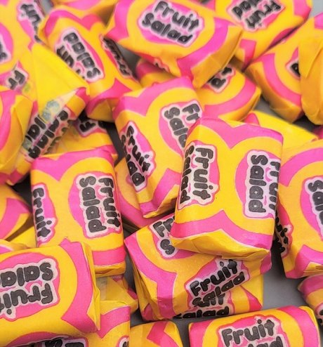 Fruit Salad Sweets Fruit Salad Chews sweets